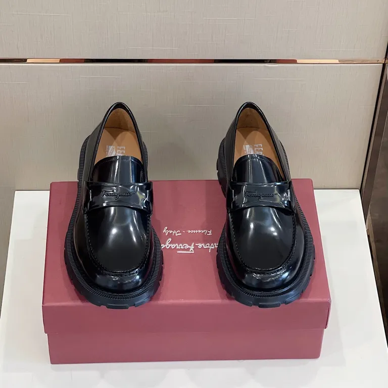 Ferragamo Shoe 